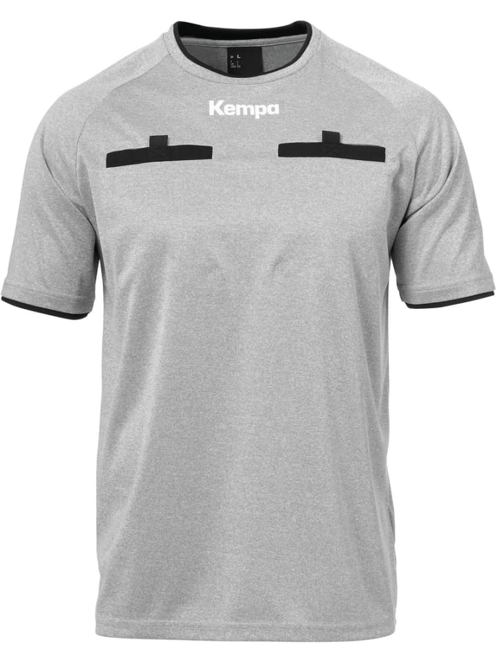 

Kempa Футболка судьи серого цвета, Серый, Kempa Футболка судьи серого цвета