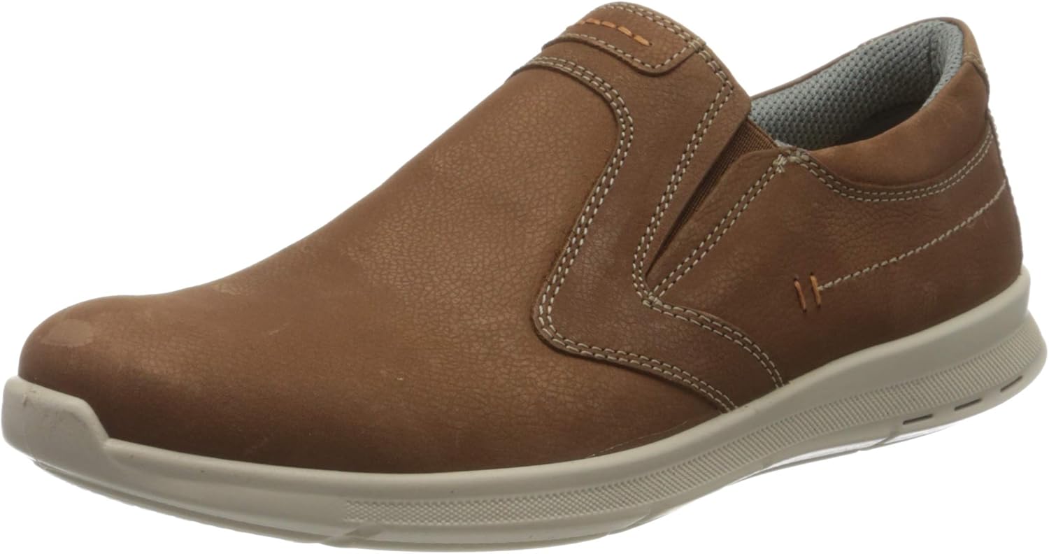 Кроссовки Jomos Men's Low-top Sneaker, коричневый