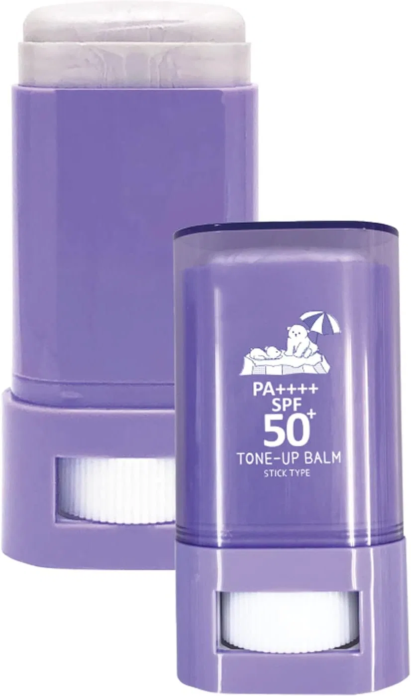 Солнцезащитный бальзам-стик Pop Berry Fresh UV Sun Balm Lavender 15 г