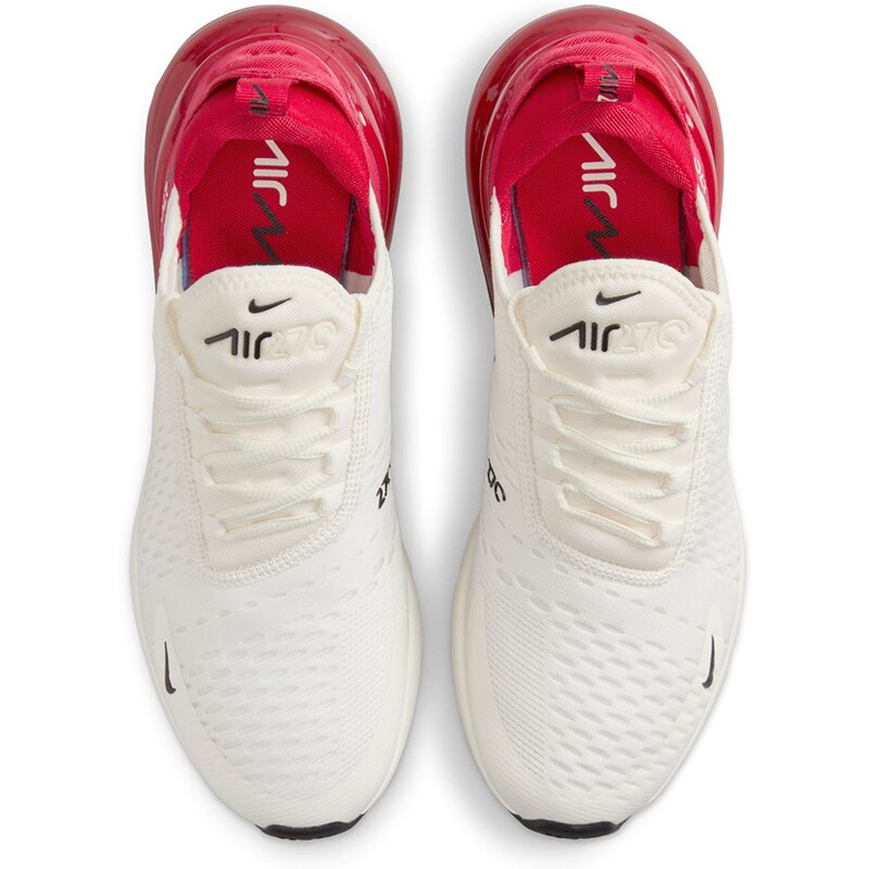 Повседневная обувь кроссовки Air Max 270 Nike, мультиколор — фото 3