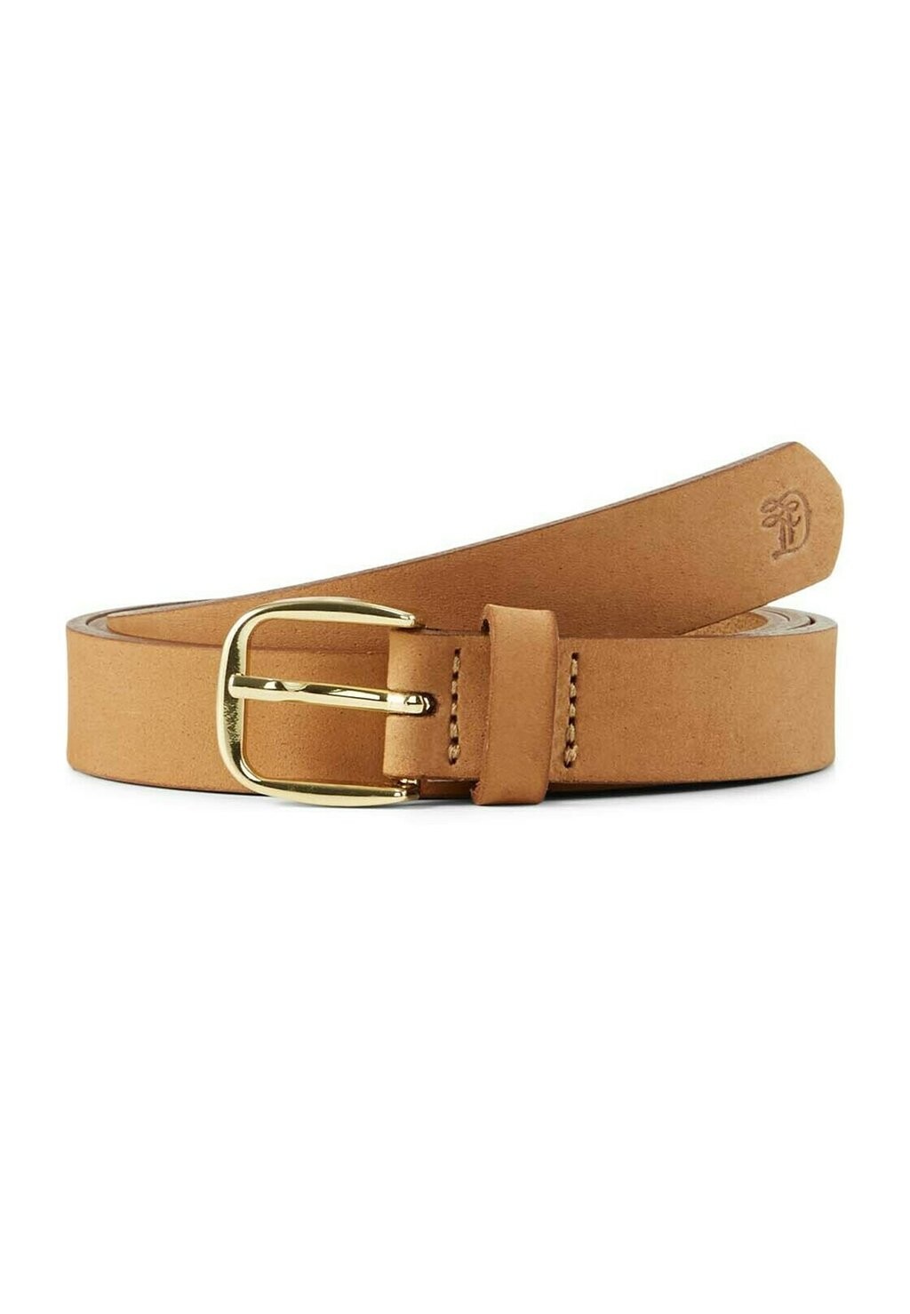 

Ремень TOM TAILOR DENIM, цвет light cognac