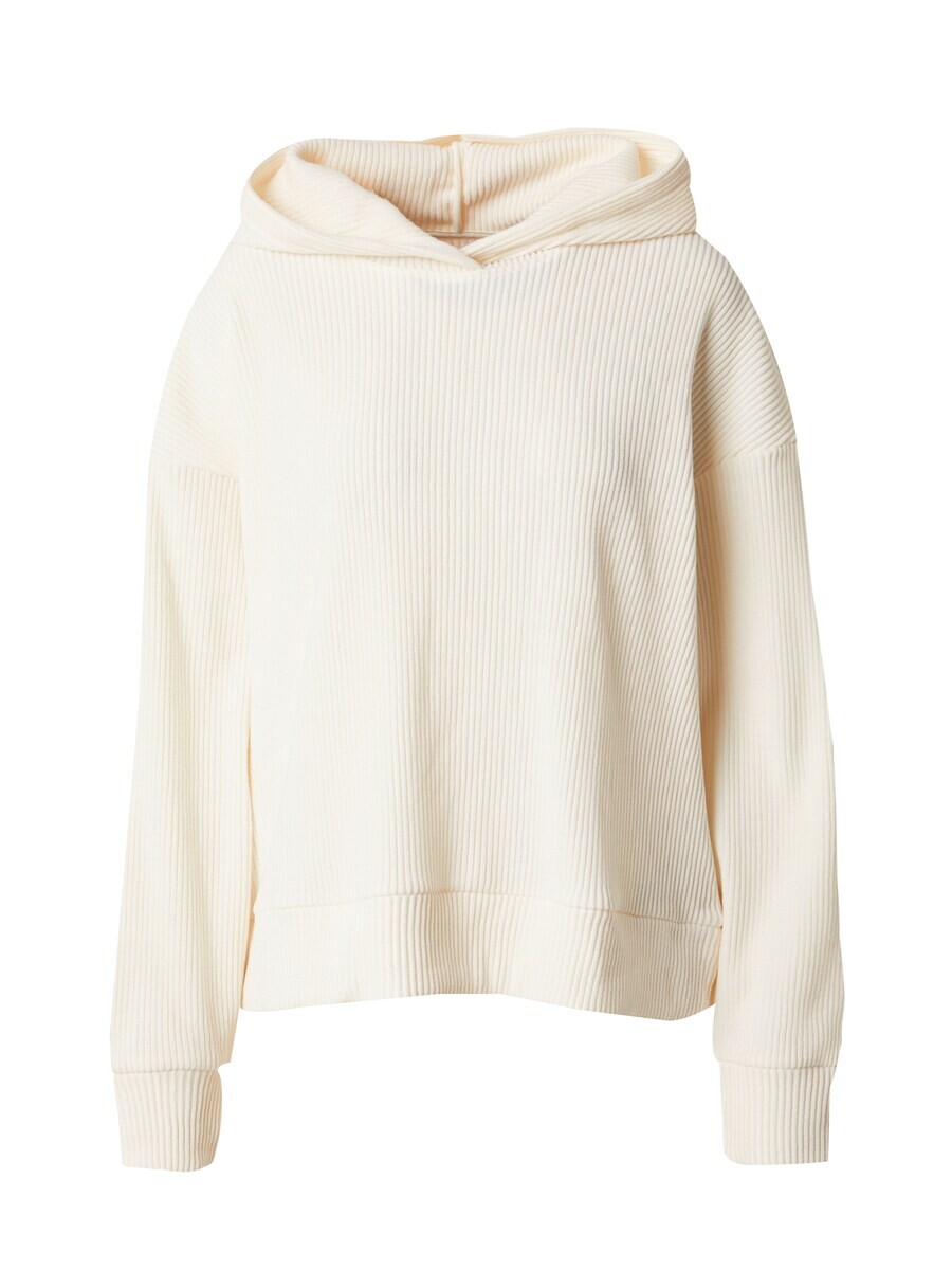 

Толстовка с капюшоном Abercrombie & Fitch Sweatshirt, белый