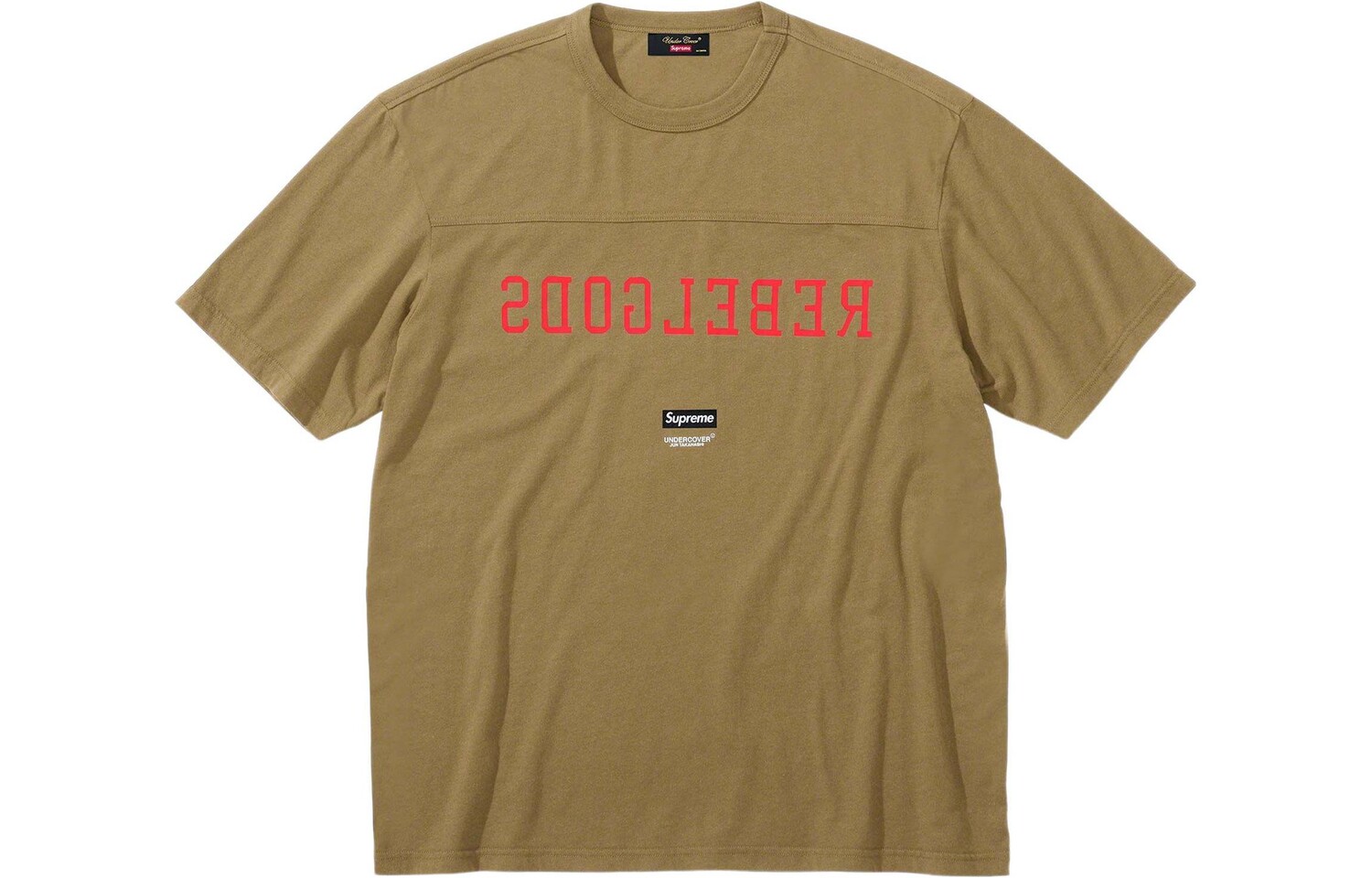 Футболка мужская Supreme, светло-фиолетовый — фото 2
