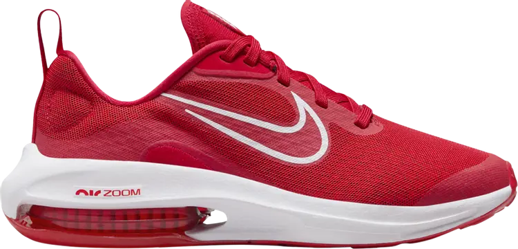 

Кроссовки Air Zoom Arcadia 2 GS 'University Red', красный