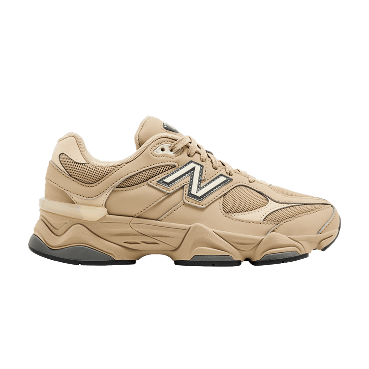 

Кроссовки New Balance 9060 Big Kid 'Stoneware Sandstone', кремовый