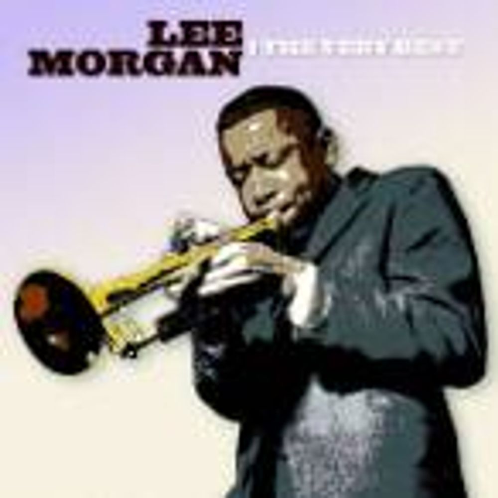 

Диск CD The Very Best Of Lee Morgan - Lee Morgan