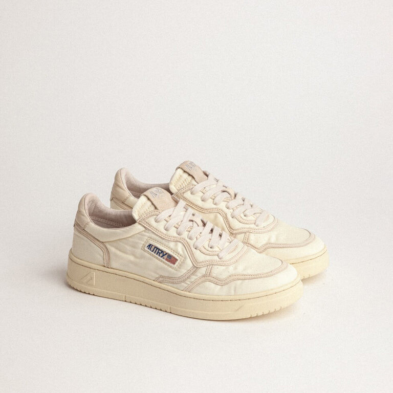 Кроссовки Medalist W *Nylon / Suede* Autry, белый