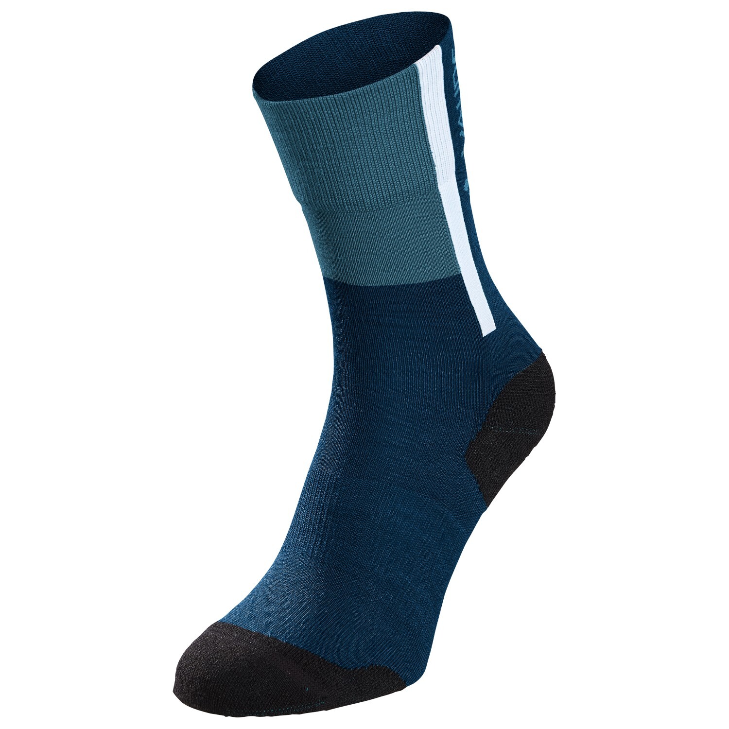 

Велосипедные носки Vaude All Year Wool Socks, цвет Dark Sea