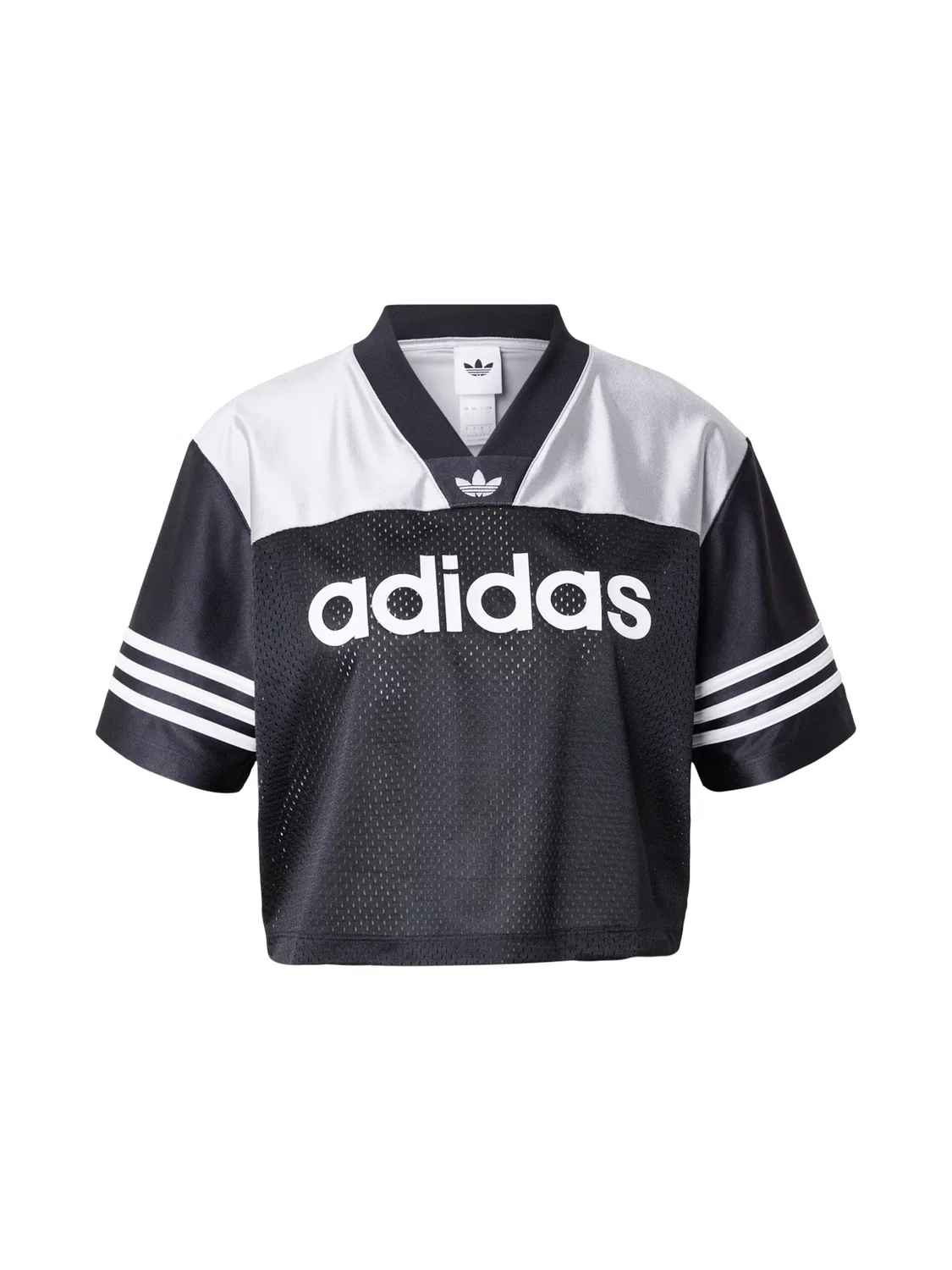 Футболка Adidas Originals черного цвета