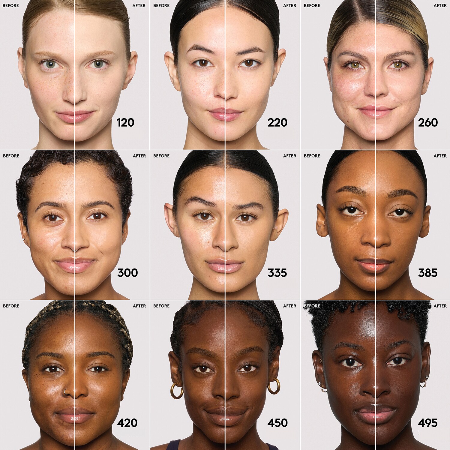 Тональная основа Pro Filt'r Soft Matte Longwear Foundation Fenty Beauty, 290 (32 ml) — фото 4