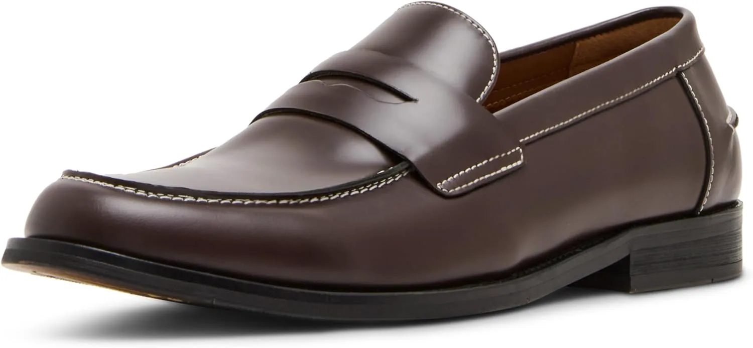 Мужские туфли Steve Madden Natan, темно-коричневый