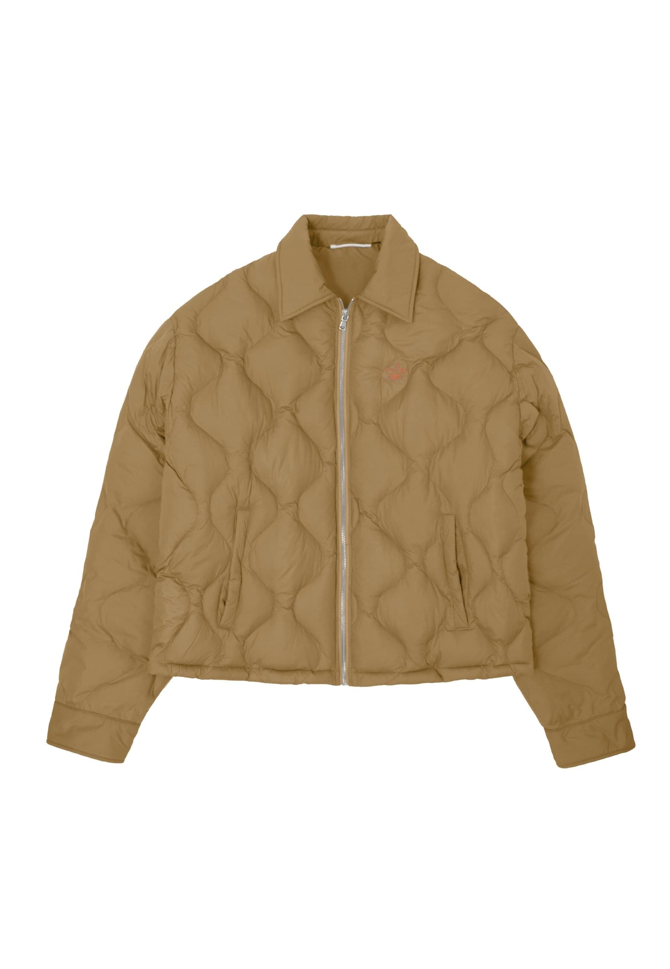 

Prohibited Куртка для межсезонья в светло-коричневом цвете