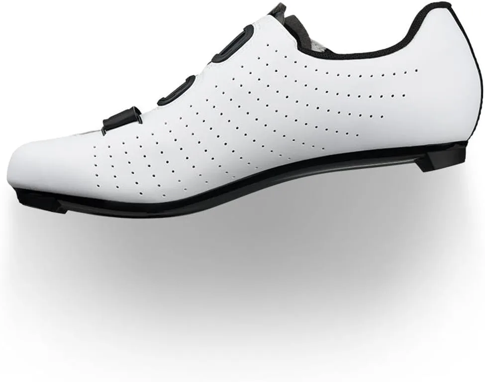 Мужские кроссовки для триатлона fizik Powerstrap R4, белый