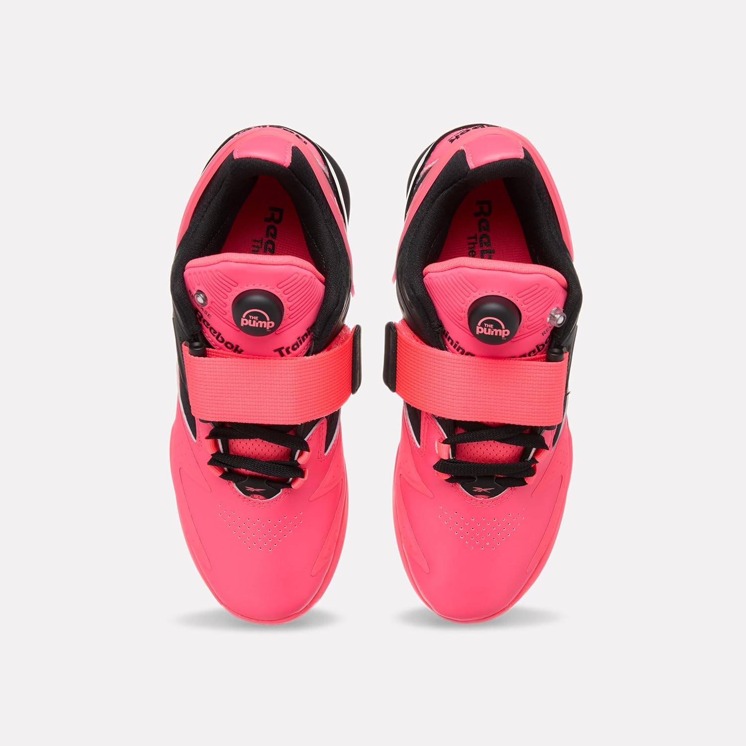 Кроссовки Reebok Unisex-Adult Active Lite, черный/розовый — фото 3