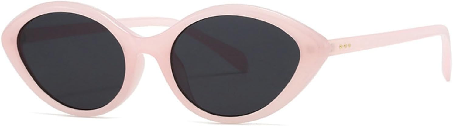 

Ретро-солнцезащитные очки «кошачий глаз» для женщин, винтажные очки с леопардовым принтом и зелеными линзами, роскошные солнцезащитные очки для мужчин с защитой от УФ-излучения UV400 Melrose, Pink