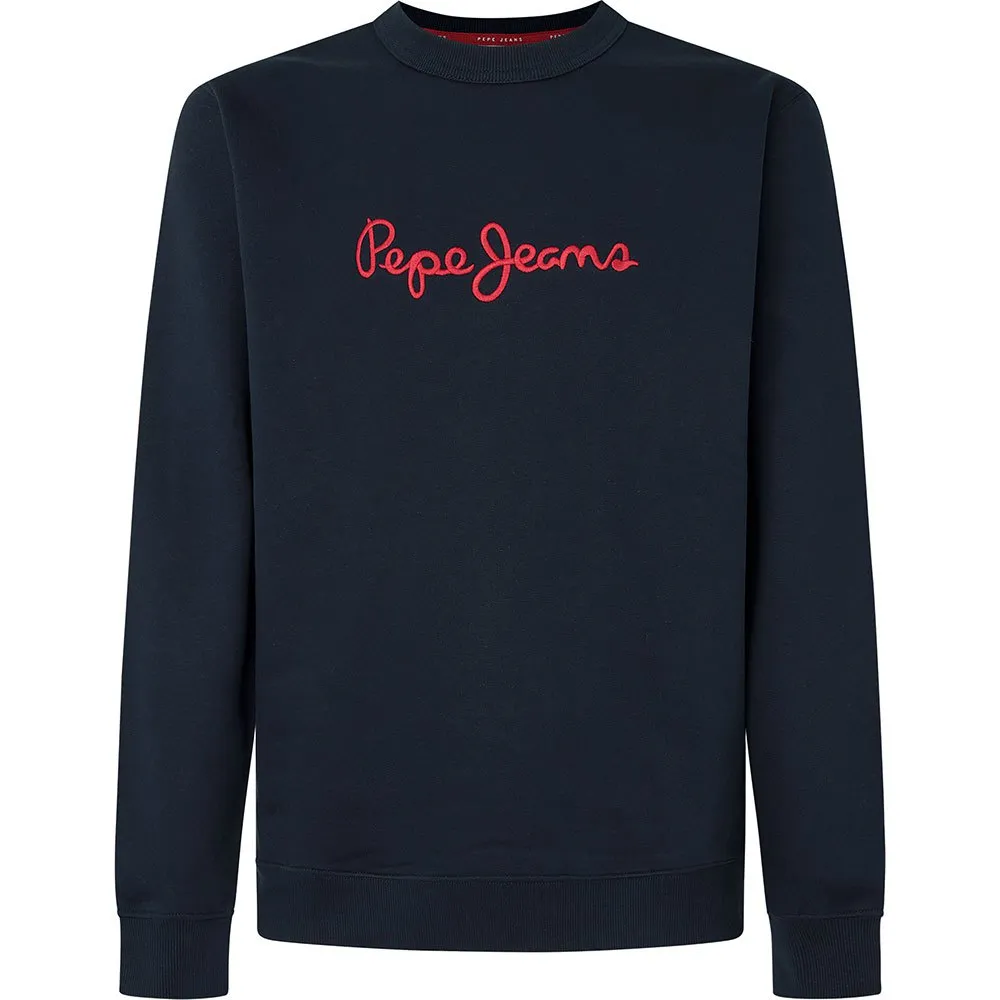 

Толстовка Pepe Jeans New Joe, синий