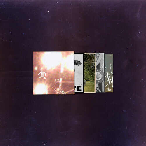 

Сингл 7" DIIV: Sometime / Human / Geist - Eco Mix