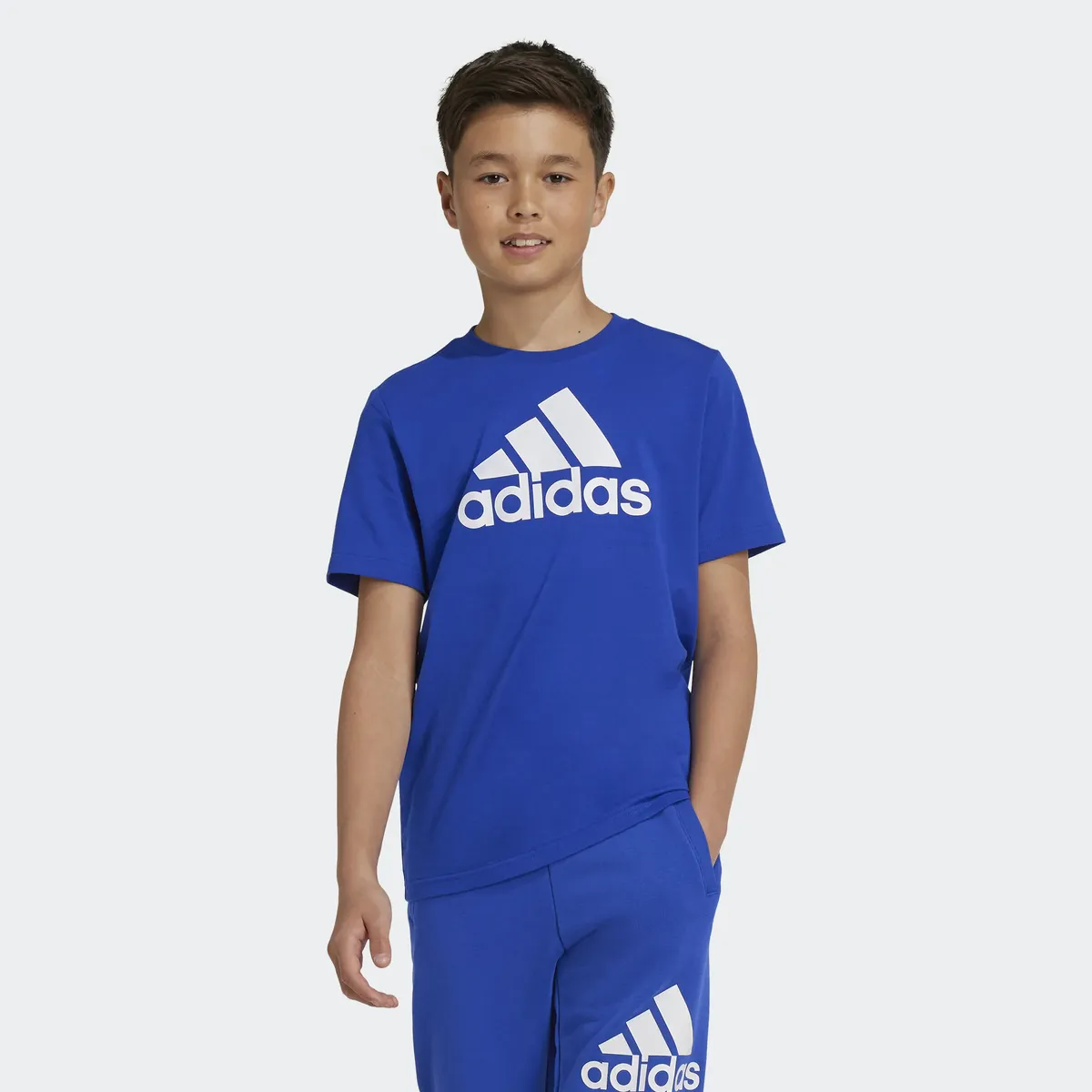 

Футболка Adidas Sportswear "U BL TEE", белый