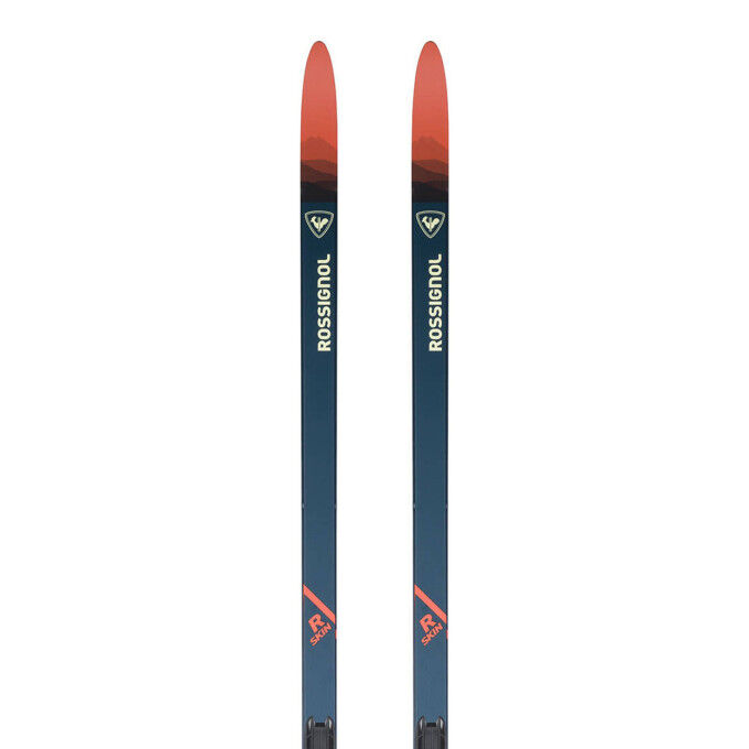 

Беговые лыжи Rossignol X-TOUR ESCAPE R-SKIN TOUR STEP, Серый, Беговые лыжи Rossignol X-TOUR ESCAPE R-SKIN TOUR STEP
