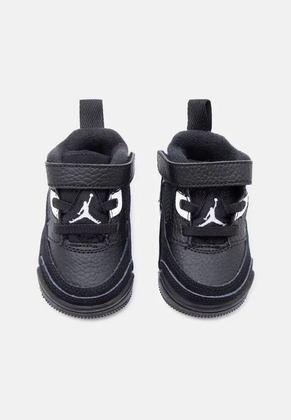 Кроссовки jordan spizike унисекс Jordan, Black/White/Anthracite — фото 4