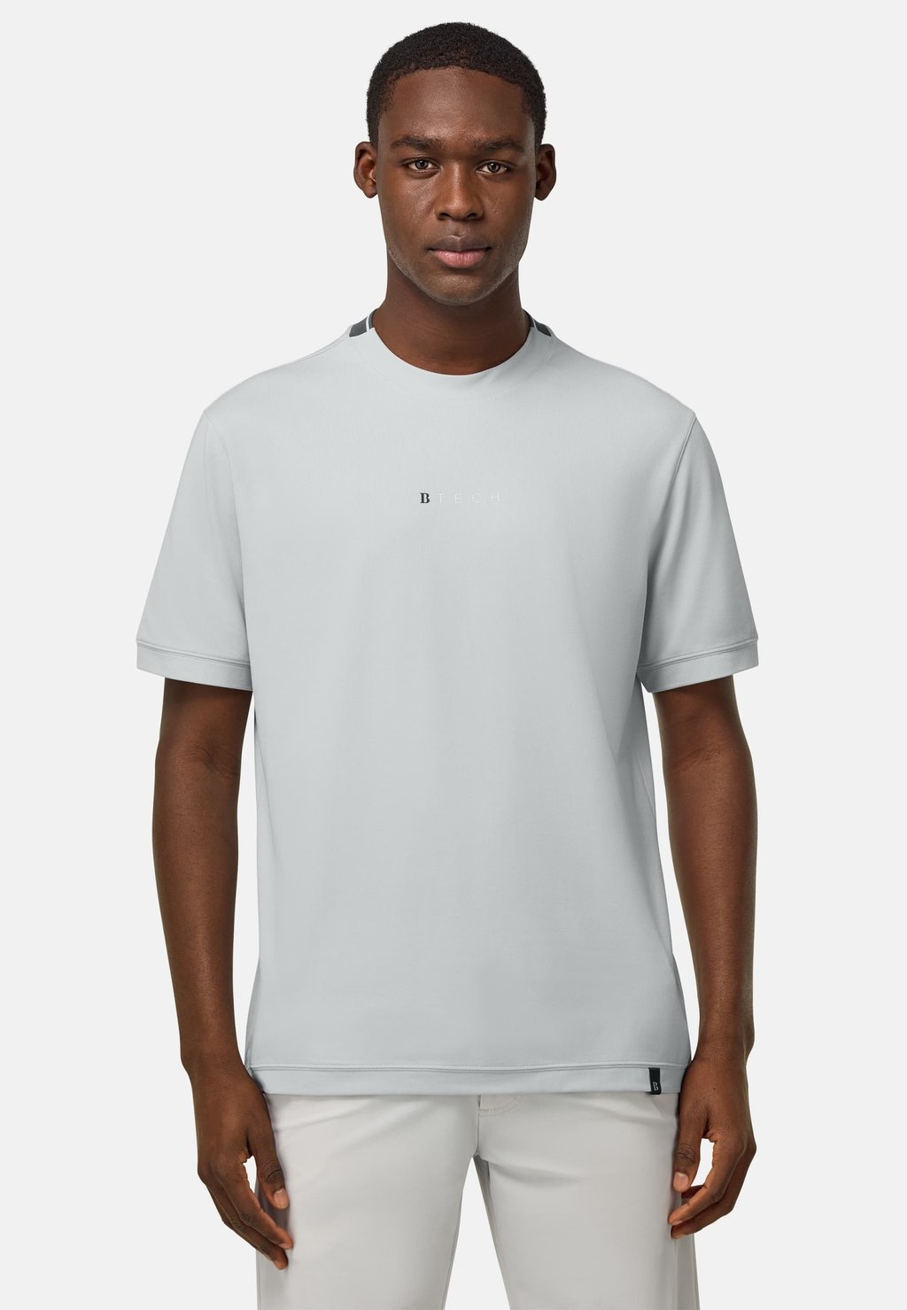 

Футболка с принтом BOGGI MILANO S.CAFÈ HIGH-PERFORMANCE PIQUÉ T-SHIRT S.CAFÈ HIGH-PERFORMANCE PIQUÉ T-SHIRT Boggi Milano, белый