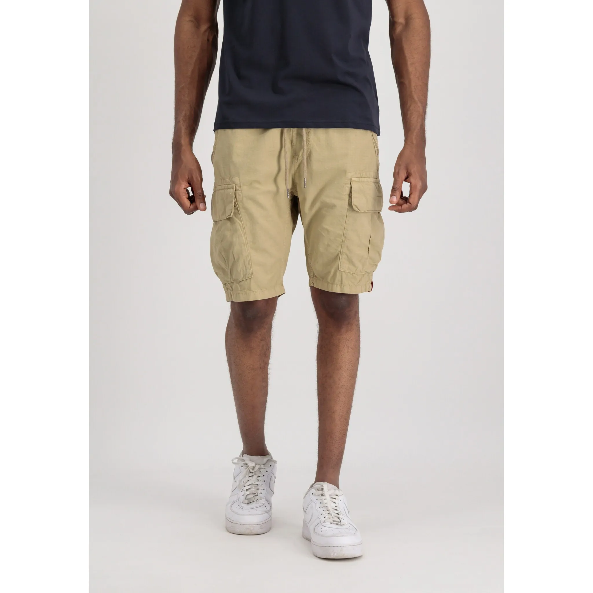 

Толстовки Alpha Industries " Alpha Industries Мужчины - Шорты Ripstop Jogger Short", цвет Sand