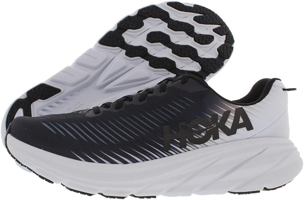 

Мужские беговые кроссовки Hoka ONE ONE, белый/черный
