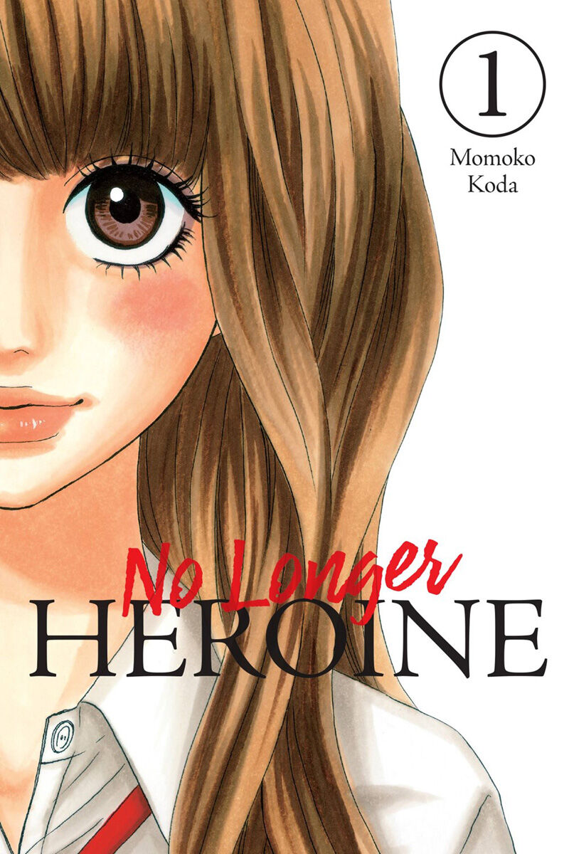 

Манга No Longer Heroine Manga Volume 1