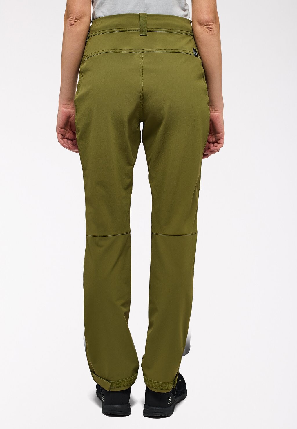 

Брюки Haglöfs, цвет Mottled Dark Green