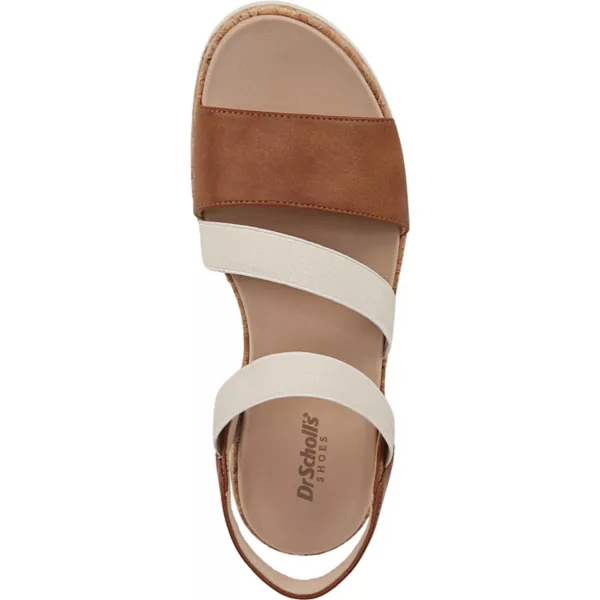 Пляжные сандалии Isle Fun для женщин Dr. Scholl'S, цвет honey faux leather — фото 4
