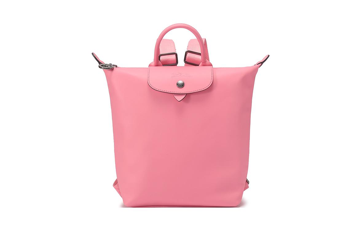 

Le Pliage Xtra Кожаная Корова Сумка, Рюкзак, Рюкзак Женский Розовый LONGCHAMP