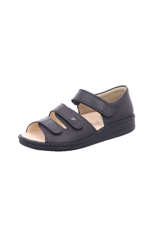 

Сандалии для улицы Baltrum Finn Comfort, черный