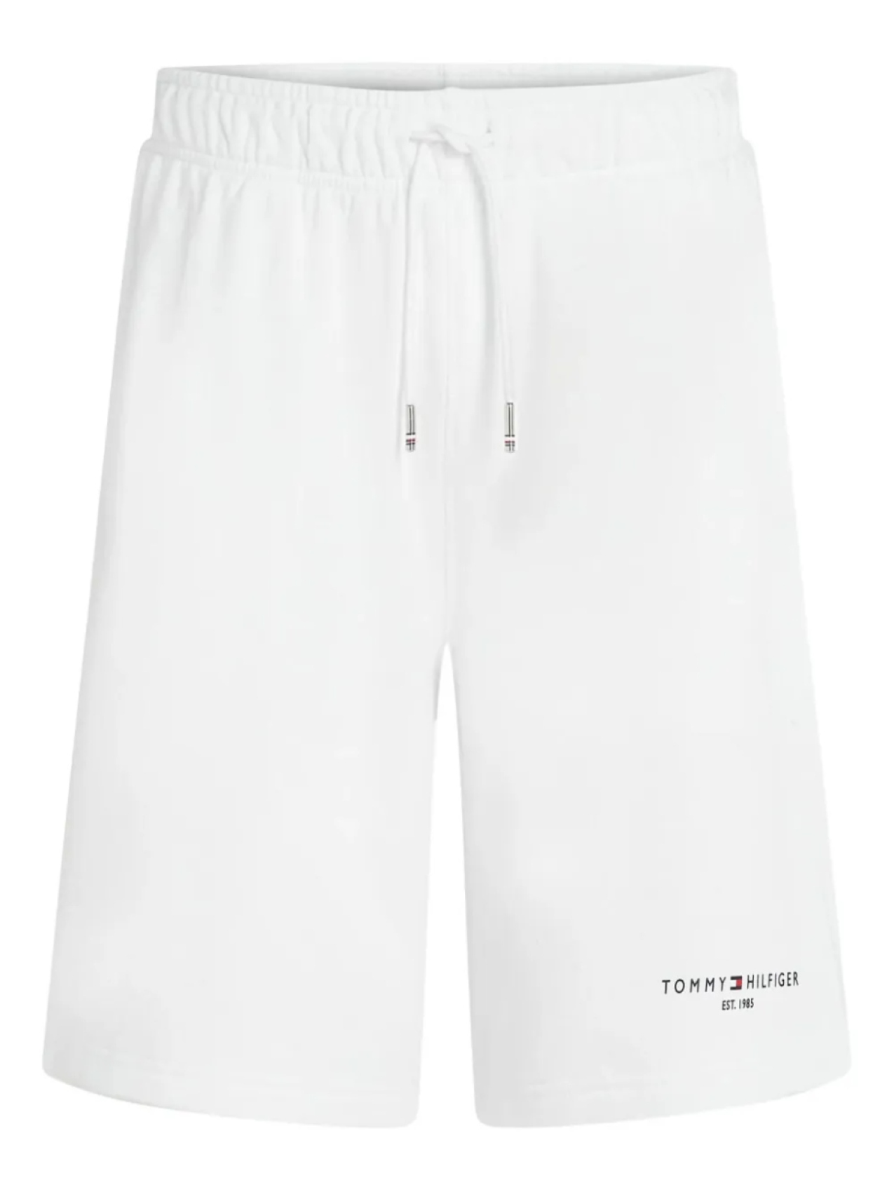 

Спортивные шорты с логотипом Tommy Hilfiger, белый