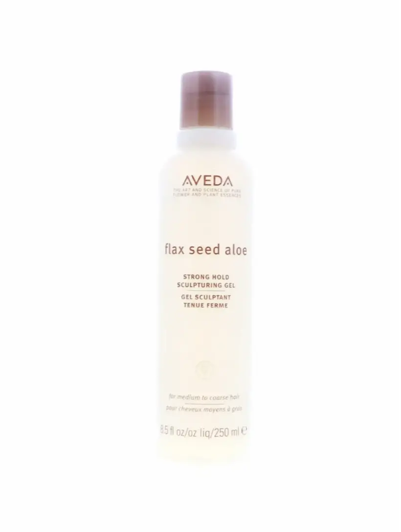 

Гель для укладки Flax Seed Aloe Strong Hold Sculpturing, 250 мл Aveda