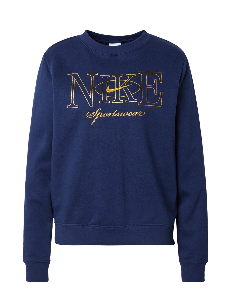 

Свитер Nike Sportswear Sweatshirt Club Fleece, темно-синий