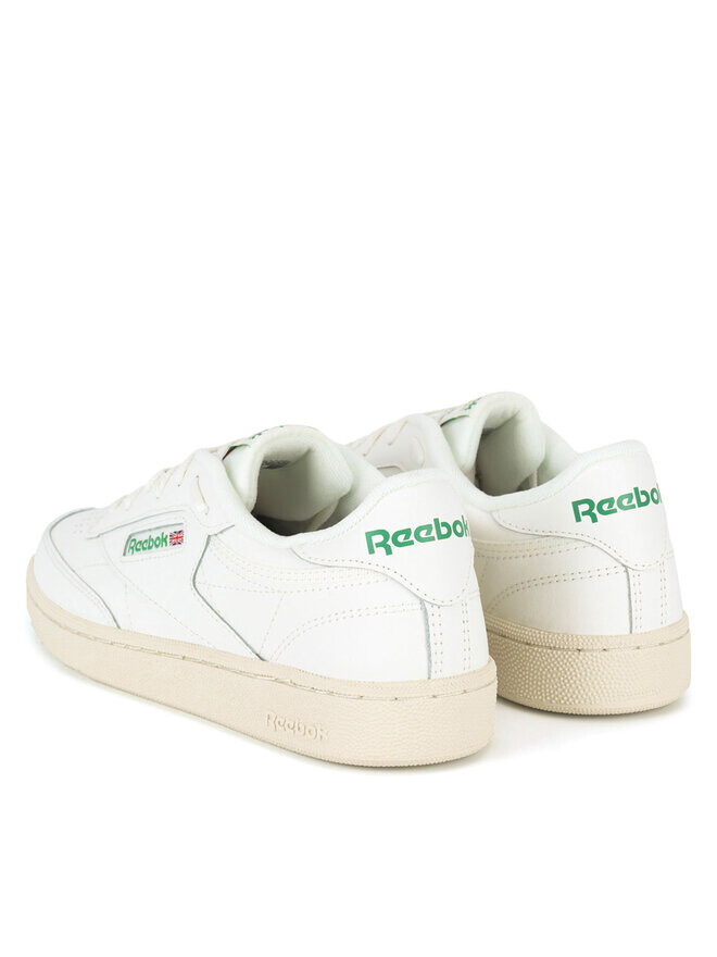 Кроссовки Club C Reebok, белый — фото 4