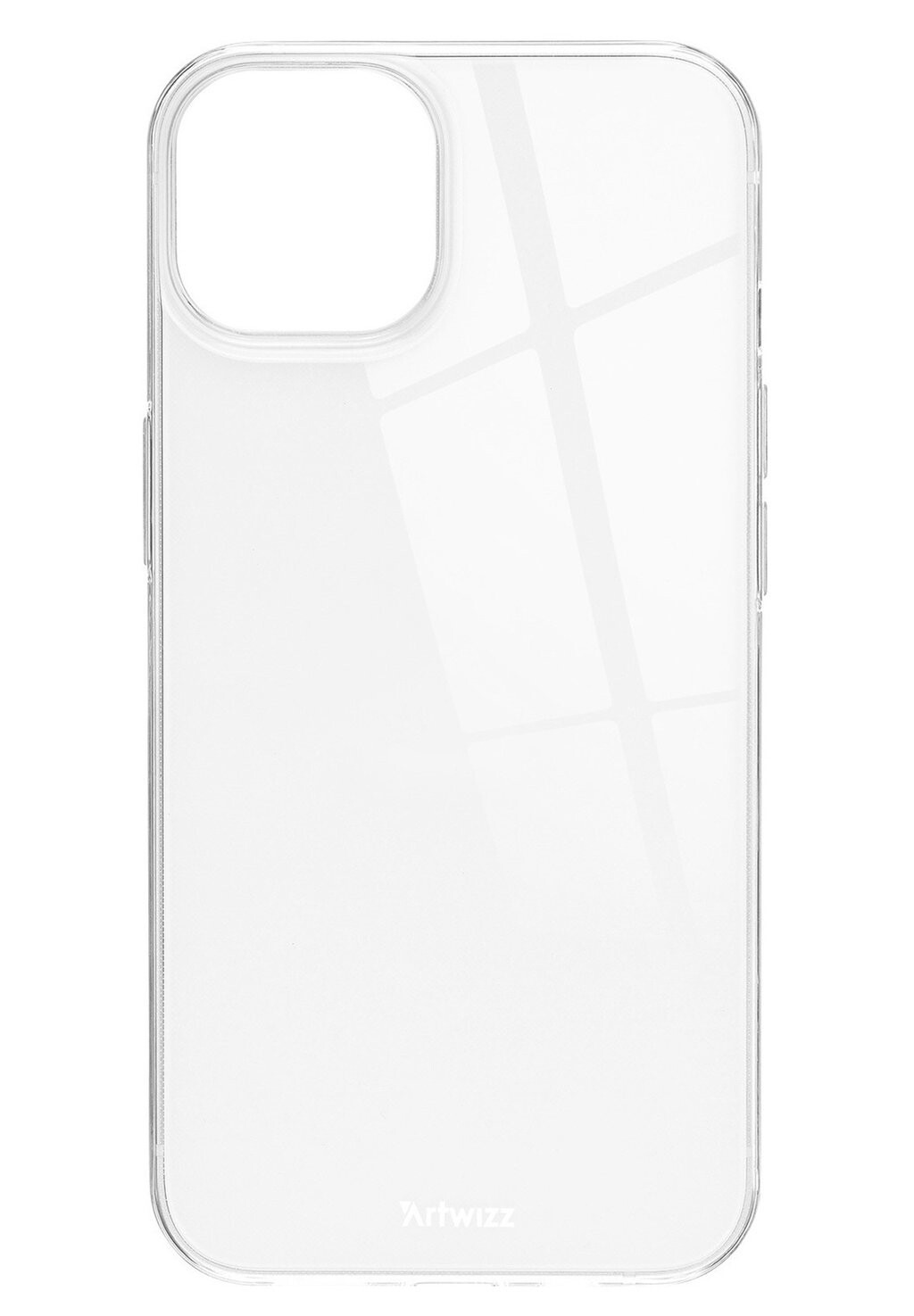 

Чехол для мобильного телефона NO FOR IPHONE 14 Artwizz, прозрачный