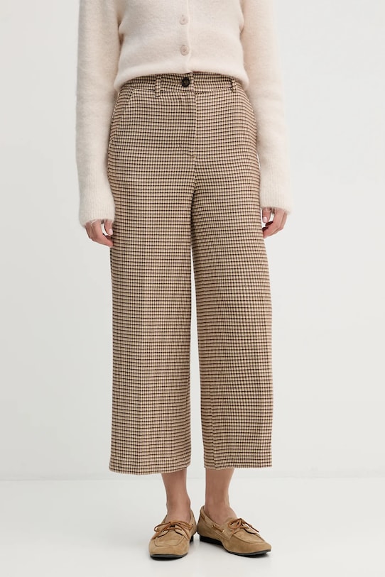 

Брюки United Colors Of Benetton, бежевый