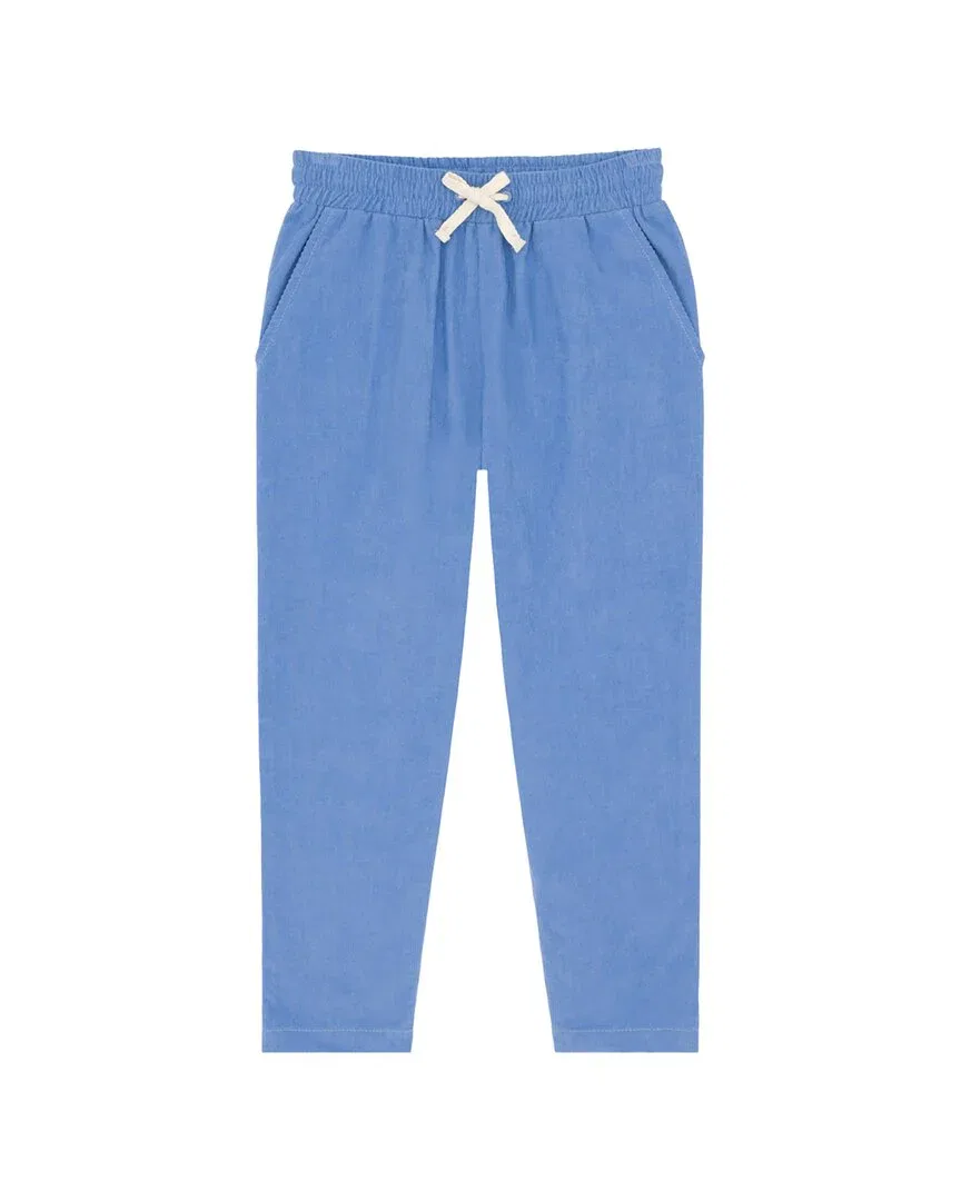 Minnow Corduroy Pant, синий