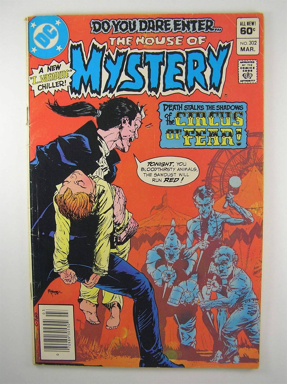 

House of Mystery (1951 series) #302 (DC Comics)