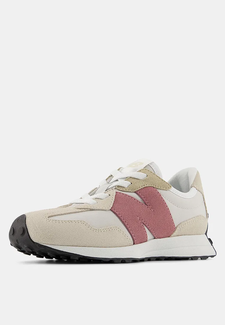 Кроссовки детские, Lifestyle, 327, New Balance, серый/мультиколор — фото 2