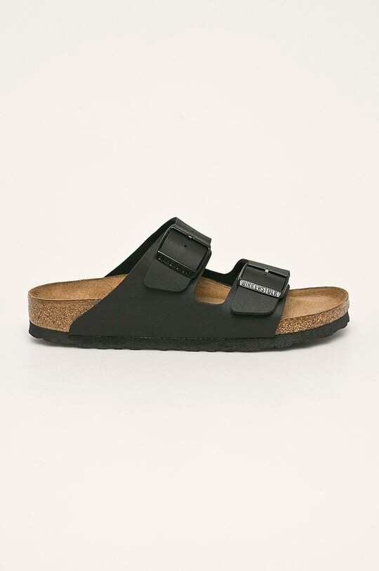 Шлепанцы Ariona SFB Birkenstock, черный