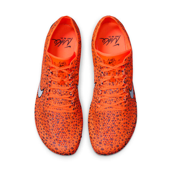 Кроссовки zoomx dragonfly 2 electric Nike, мульитколор — фото 4