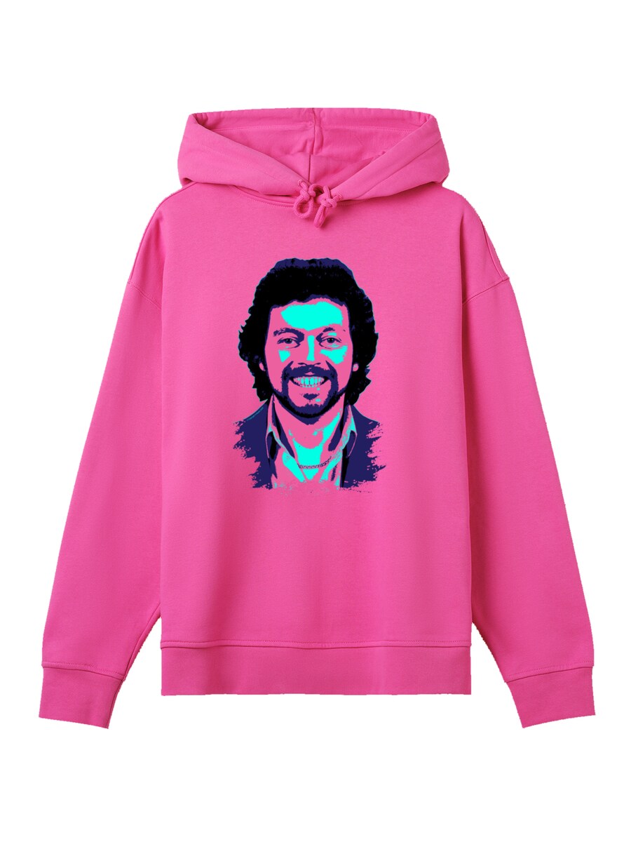 

Толстовка F4NT4STIC TV Times Jeremy Beadle 1982 Pop Art, Pink