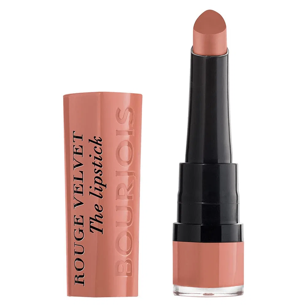 Матовая помада «Rouge Velvet The Lipstick» от Bourjois Bourjois, Skin-Coloured