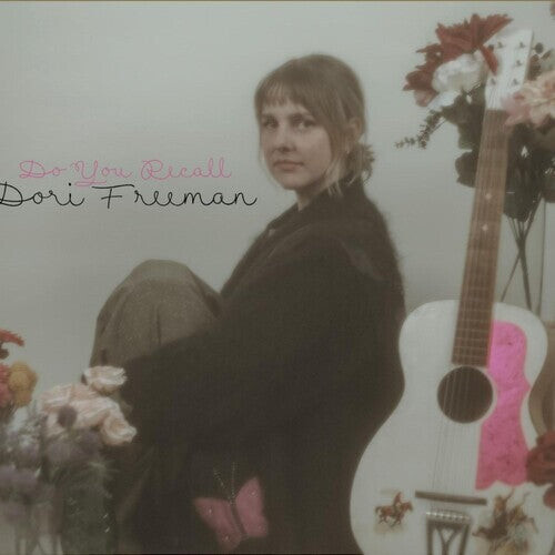 

CD диск Freeman, Dori: Do You Recall