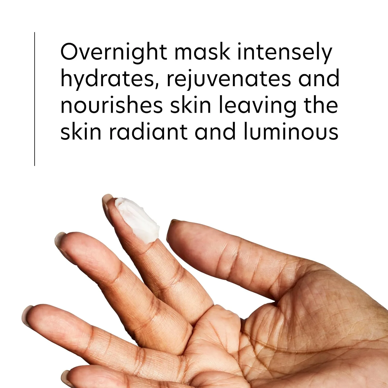 Маска для лица Pca Skin — Overnight Face Mask, гиалуроновая ночная , осветляющая , омолаживает и увлажняет кожу за, 51 г — фото 3