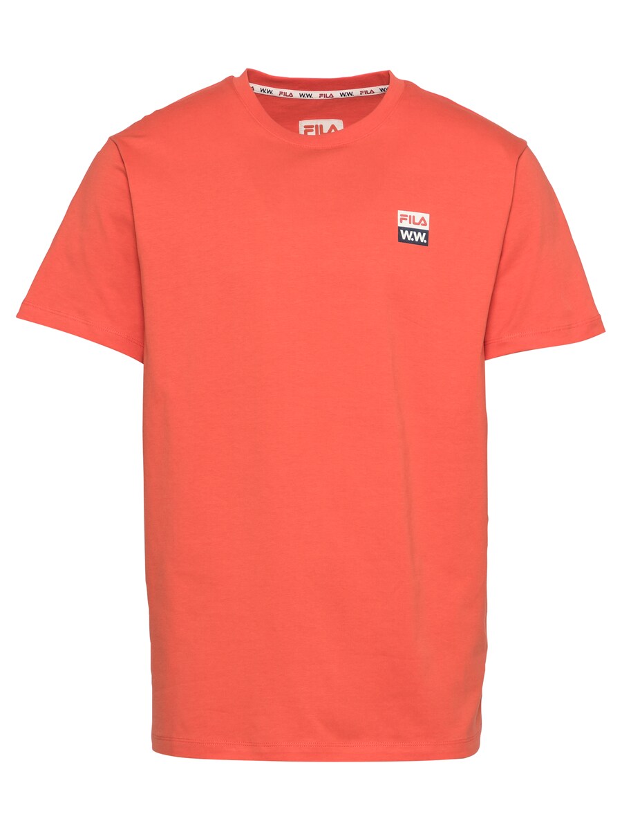 

Футболка Fila BORIS, цвет Orange Red