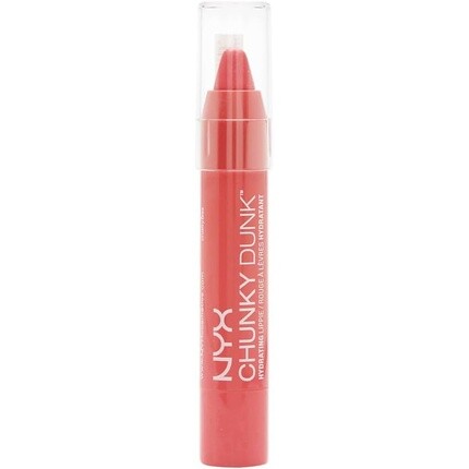 

Розовое бикини NYX Chunk Dunk Hydrating Lippie