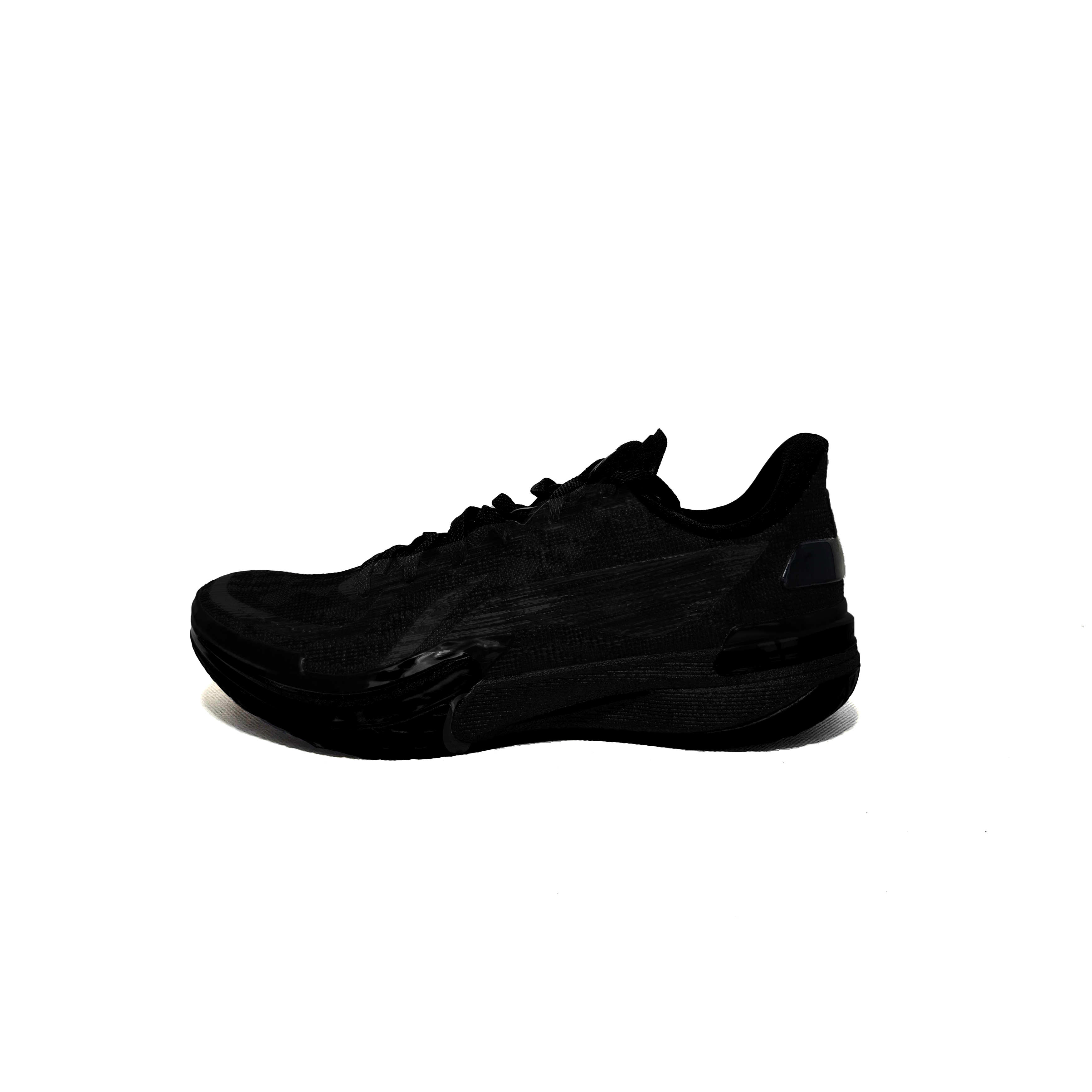 

Баскетбольные кроссовки Gamma мужские с низким верхом LINING, Black